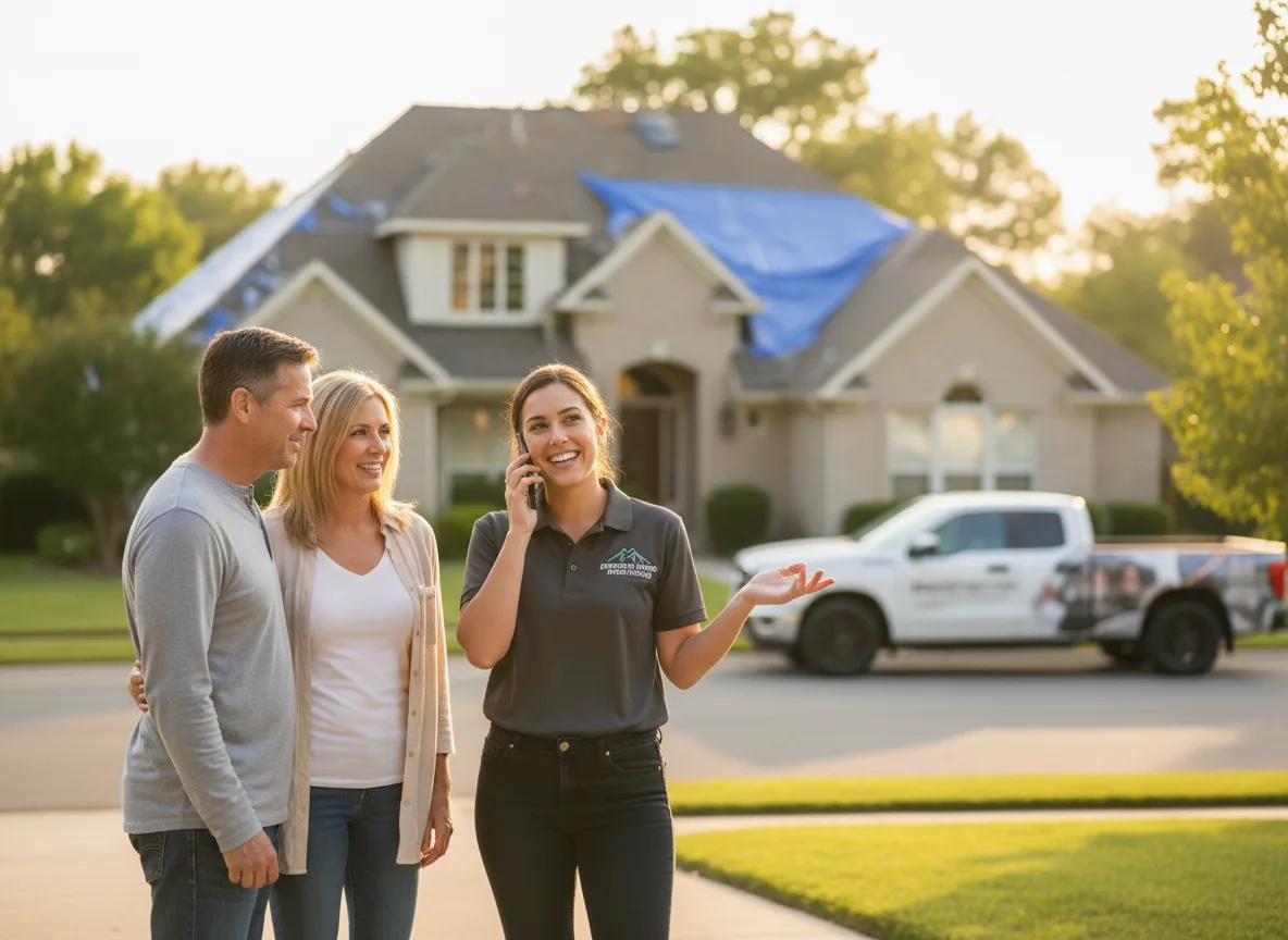 Emergency Roof Repair Elwell, MI FAQs